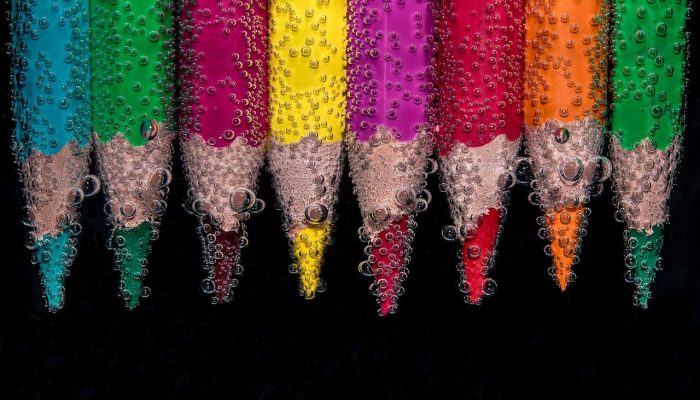 La psicología del color: ¿Cómo influyen los colores en nuestro estado de ánimo?