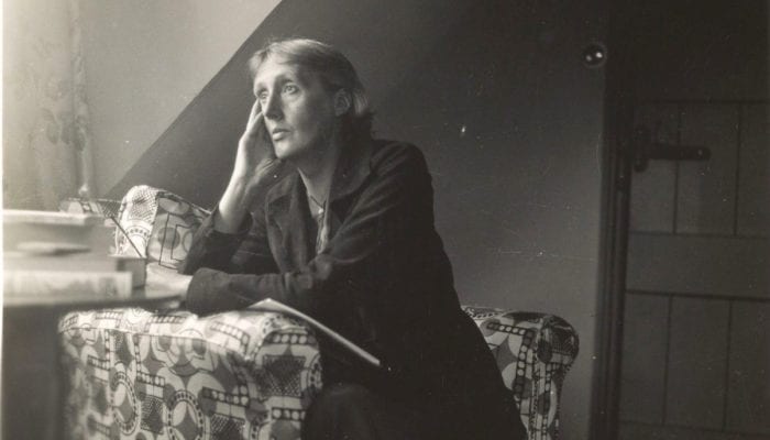 Virginia Woolf (biografía)